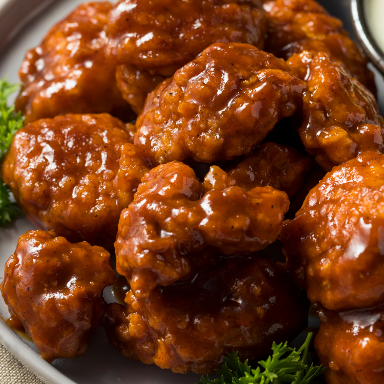Boneless Wings
