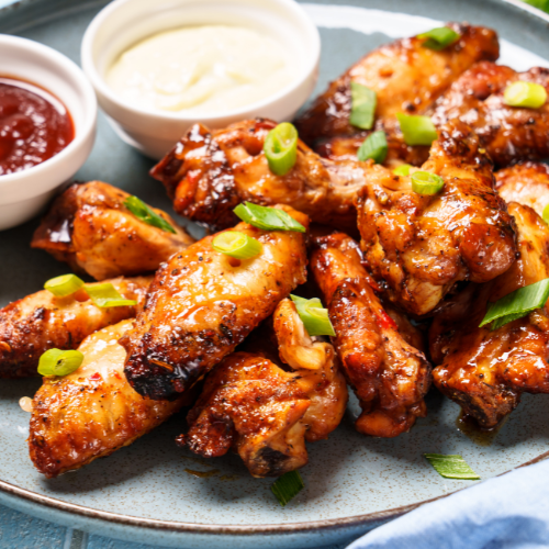 Boneless Wings