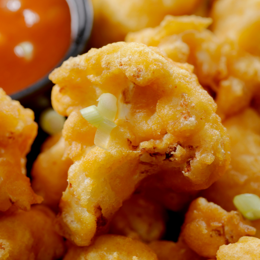 Cauliflower Bites