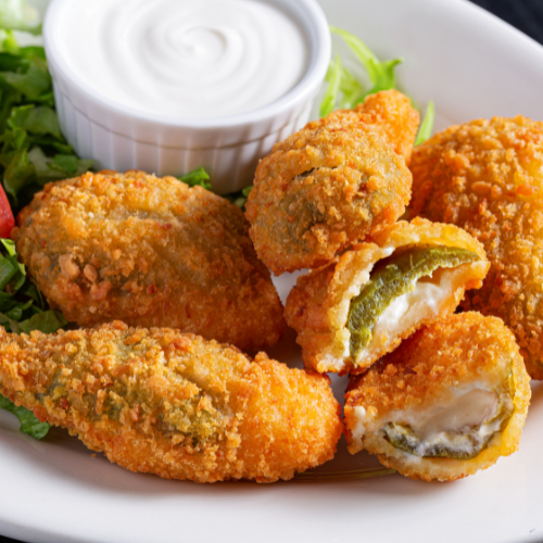 Jalapeno Poppers