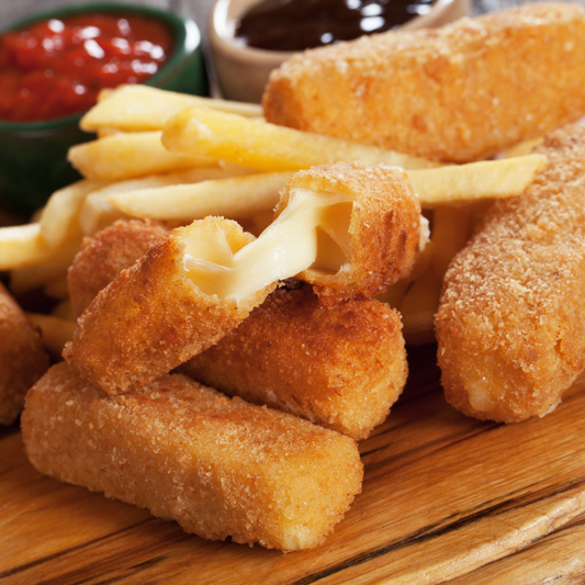 Mozzarella Sticks